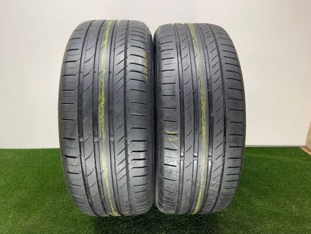 Шины Continental 235/45 R19