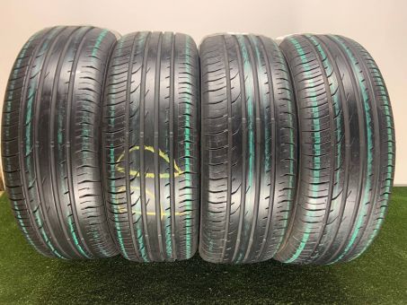 Шины Continental 215/55 R18
