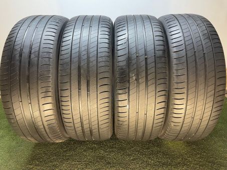 Шины Michelin 215/55 R18