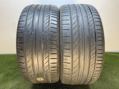 Шины Continental 255/35 R19