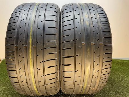 Шины Dunlop 275/40 R19