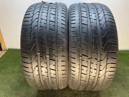 Шины Pirelli 255/35 R19