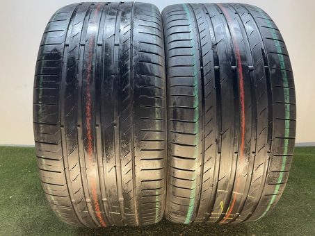 Шины Continental 315/40 R21