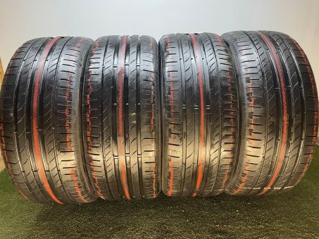 Шины Continental 255/50 R20