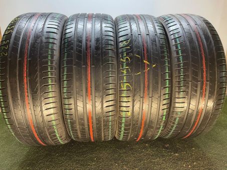 Шины Pirelli 225/55 R18