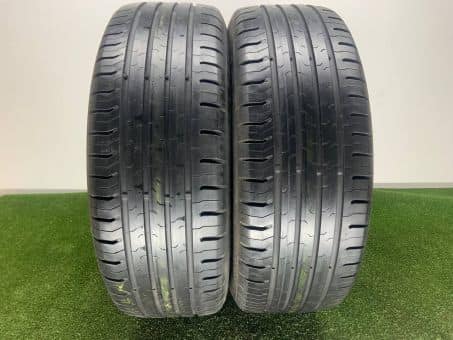 Шины Continental ContiEcoContact 5 R17 205/55 P0000583
