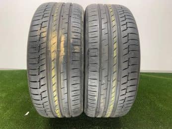 Шины Continental PremiumContact 6 R17 225/50 P0000590