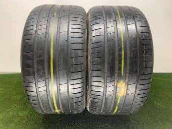 Шины Pirelli P Zero PZ4 R20 315/35 P0000597