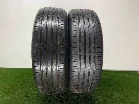 Шины Continental ContiEcoContact 5 R17 215/65 P0000436