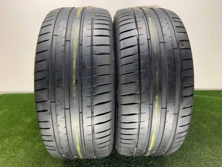 Шины Michelin Pilot Sport 4 ZP R20 245/40 P0000697