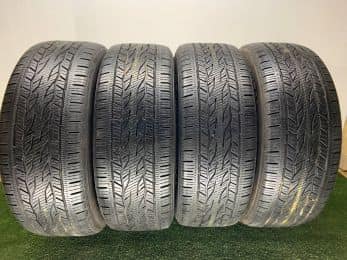 Шины Continental CrossContact LX20 Eco+ R20 255/55 P0000442
