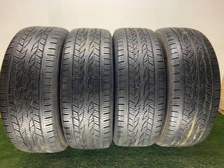 Шины Continental CrossContact LX20 Eco+ R20 255/55 P0000442