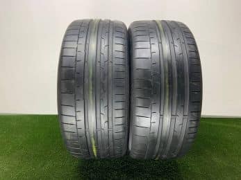 Шины Continental Sport Contact 6 R20 255/40 P0000453