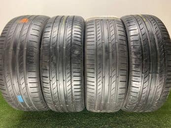 Шины Continental ContiSportContact 5 SSR R19 225/45 P0000513